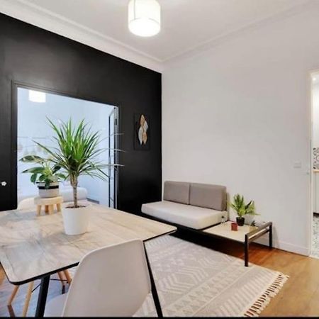Appartement Magnifique Paris 18 Exteriör bild