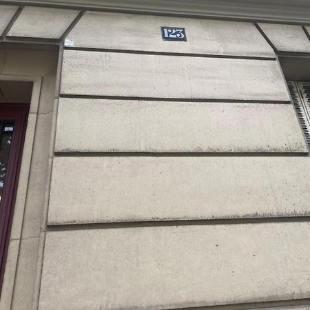 Appartement Magnifique Paris 18 Exteriör bild