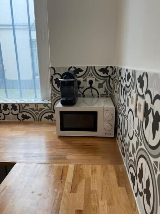 Appartement Magnifique Paris 18 Exteriör bild
