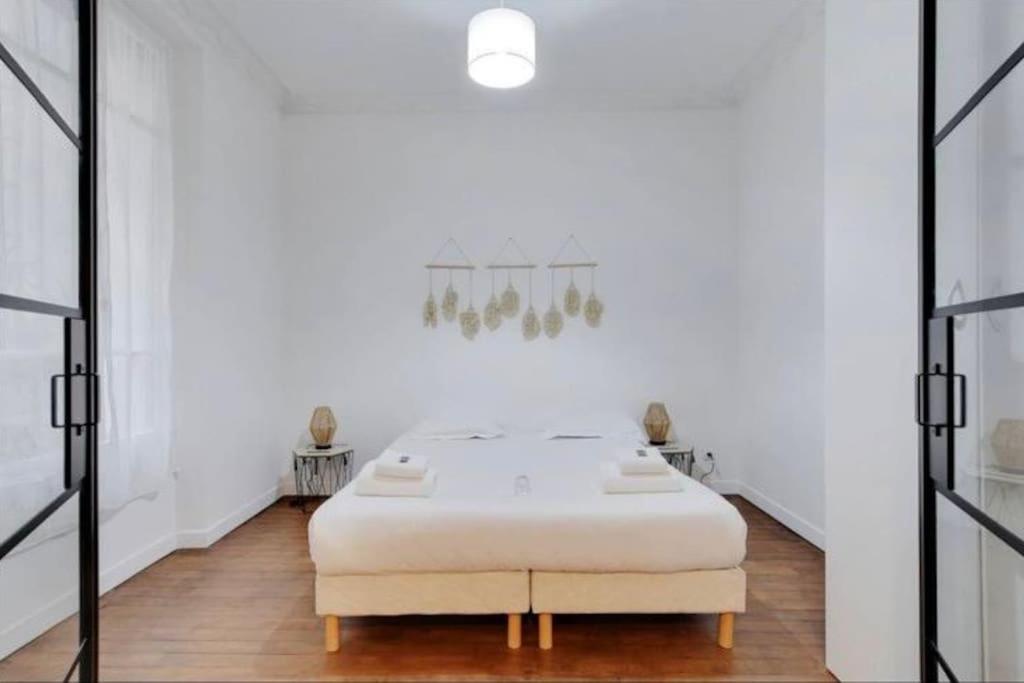 Appartement Magnifique Paris 18 Exteriör bild