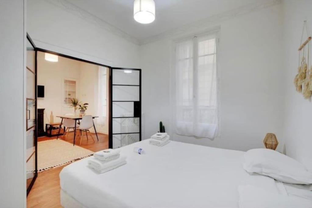 Appartement Magnifique Paris 18 Exteriör bild