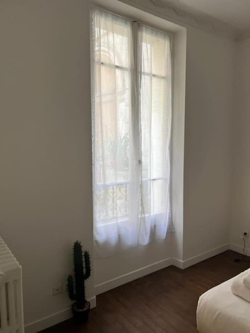 Appartement Magnifique Paris 18 Exteriör bild