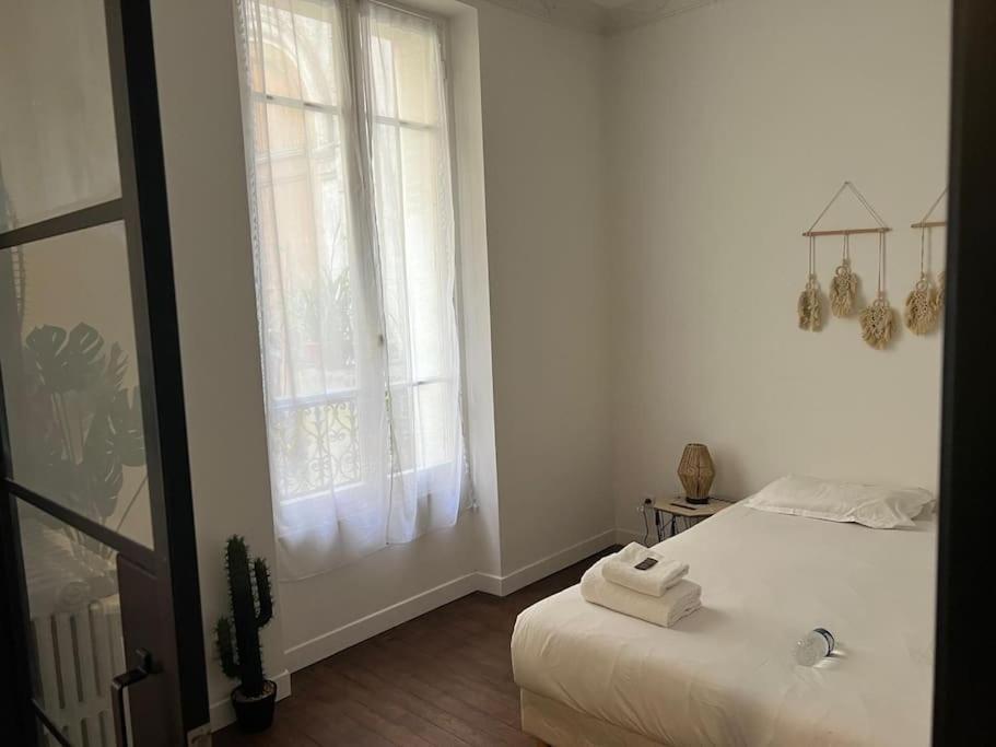 Appartement Magnifique Paris 18 Exteriör bild