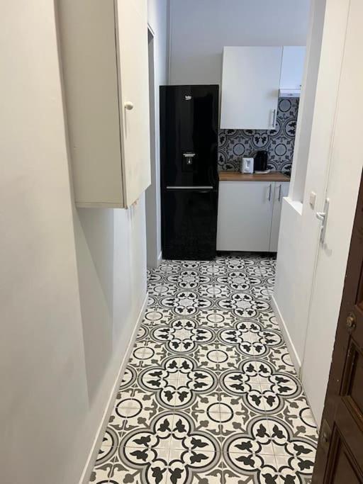 Appartement Magnifique Paris 18 Exteriör bild